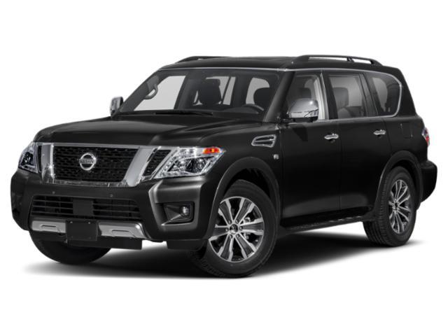 used 2020 Nissan Armada car, priced at $23,995