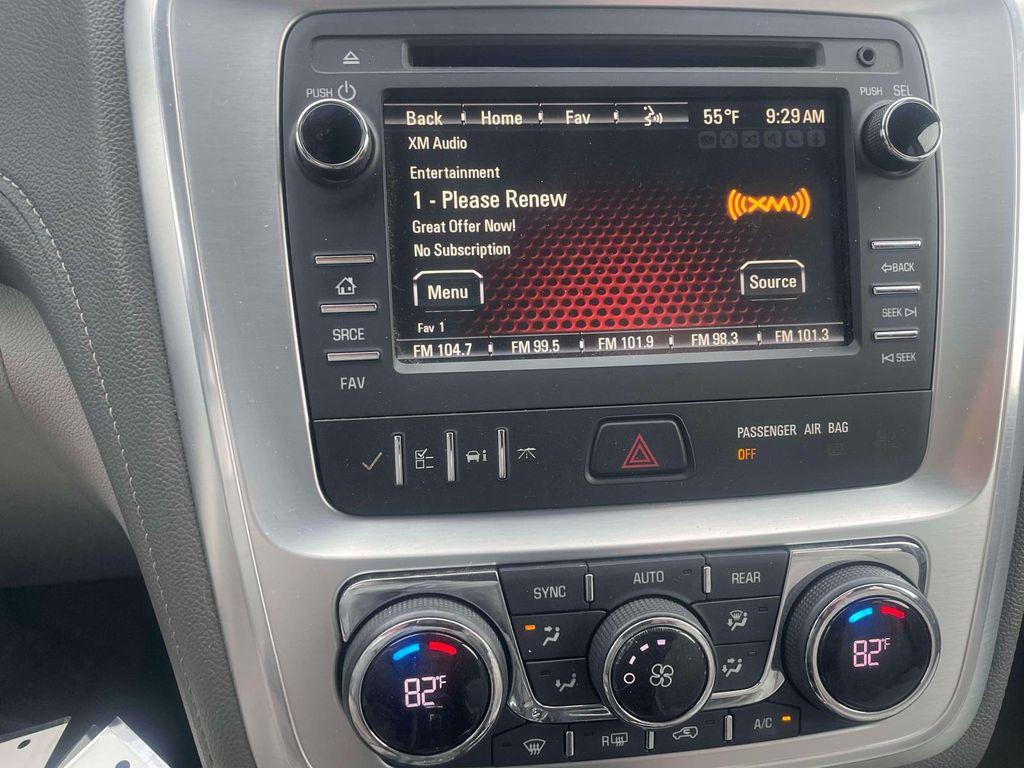 used 2014 GMC Acadia car, priced at $9,995