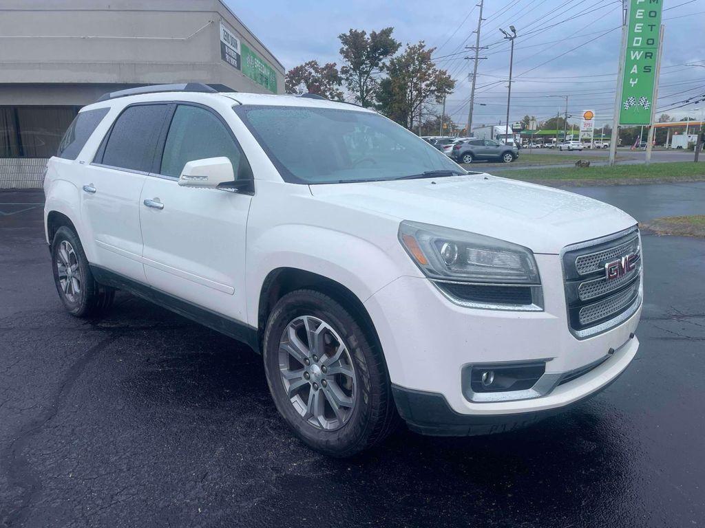 used 2014 GMC Acadia car, priced at $9,995