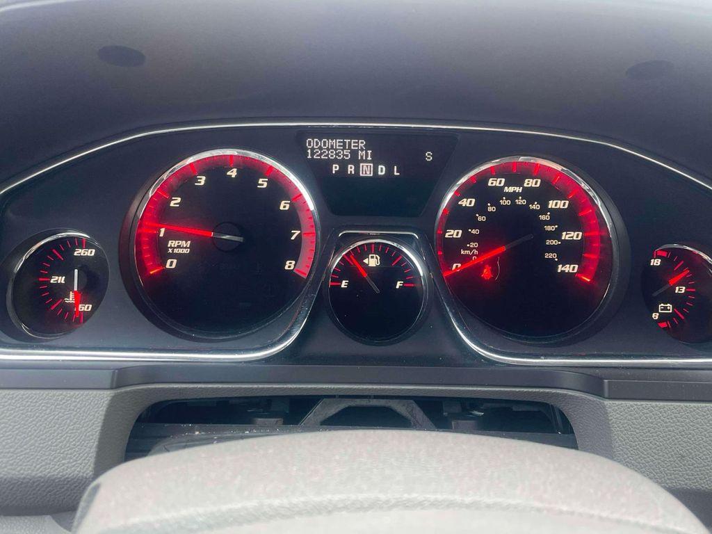 used 2014 GMC Acadia car, priced at $9,995