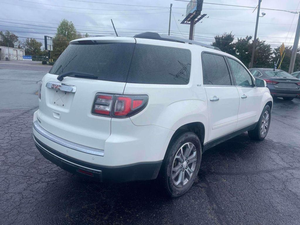used 2014 GMC Acadia car, priced at $9,995