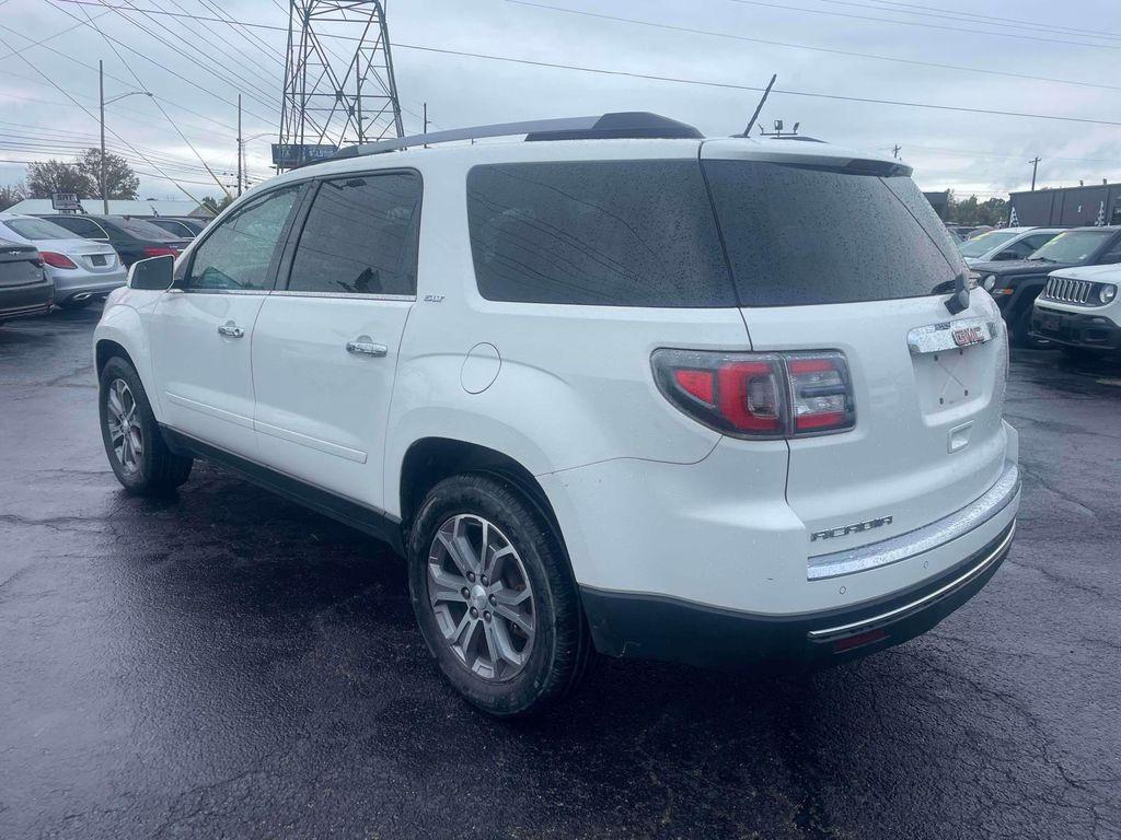 used 2014 GMC Acadia car, priced at $9,995