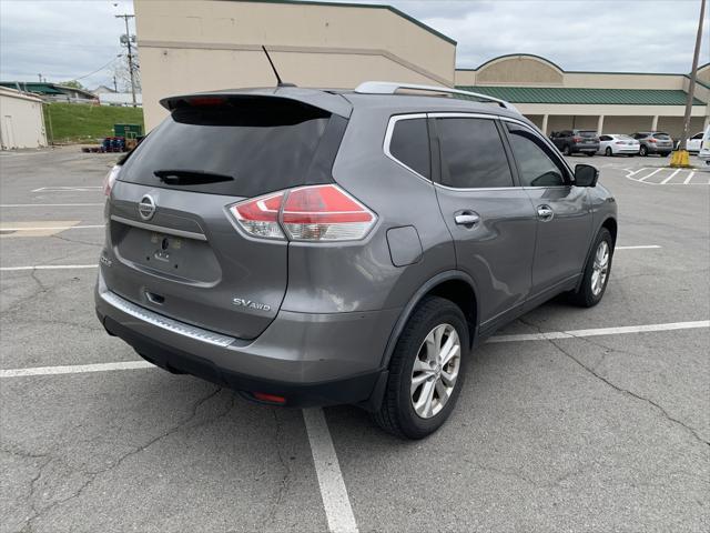 used 2016 Nissan Rogue car, priced at $10,695