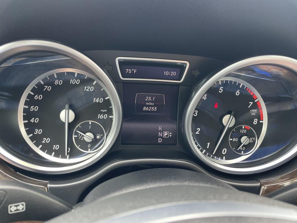 used 2014 Mercedes-Benz M-Class car, priced at $13,995