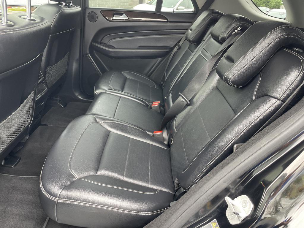 used 2014 Mercedes-Benz M-Class car, priced at $13,995
