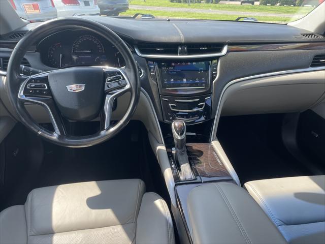 used 2017 Cadillac XTS car, priced at $14,995