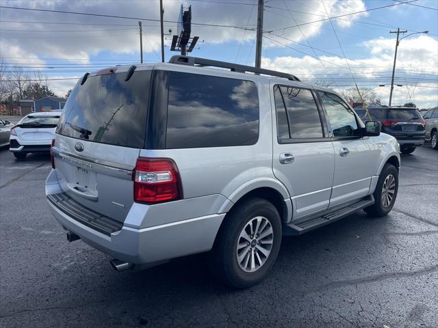 used 2017 Ford Expedition car, priced at $13,995