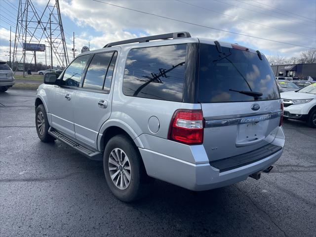 used 2017 Ford Expedition car, priced at $13,995