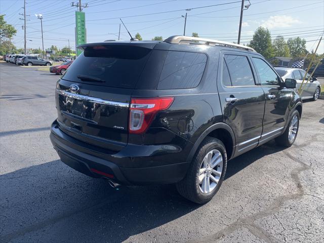 used 2015 Ford Explorer car, priced at $10,995