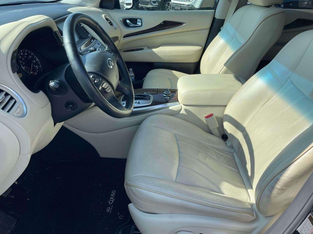used 2015 INFINITI QX60 car, priced at $10,995
