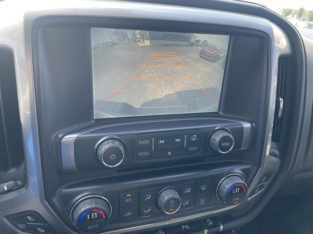 used 2015 Chevrolet Silverado 1500 car, priced at $18,795