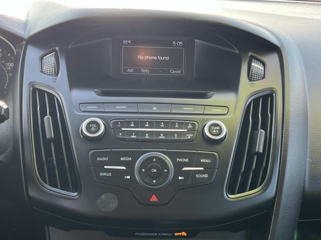 used 2017 Ford Fusion car, priced at $11,995