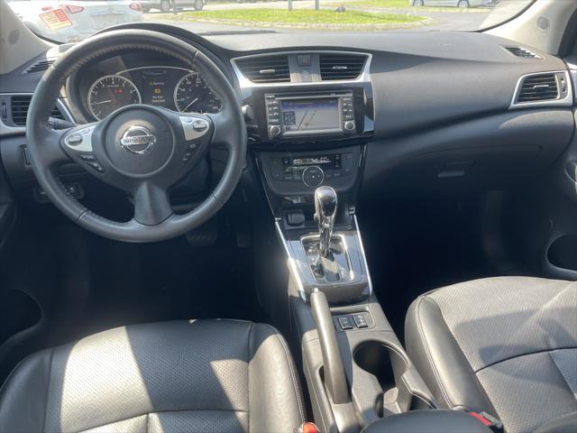 used 2017 Nissan Sentra car, priced at $10,995