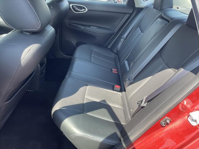 used 2017 Nissan Sentra car, priced at $10,995