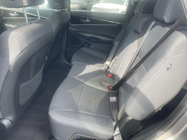 used 2019 Kia Sorento car, priced at $12,995