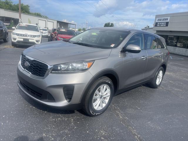used 2019 Kia Sorento car, priced at $12,995