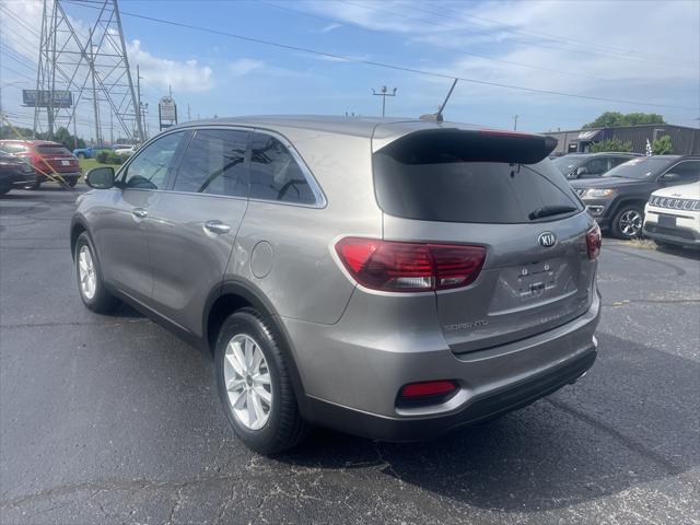 used 2019 Kia Sorento car, priced at $12,995