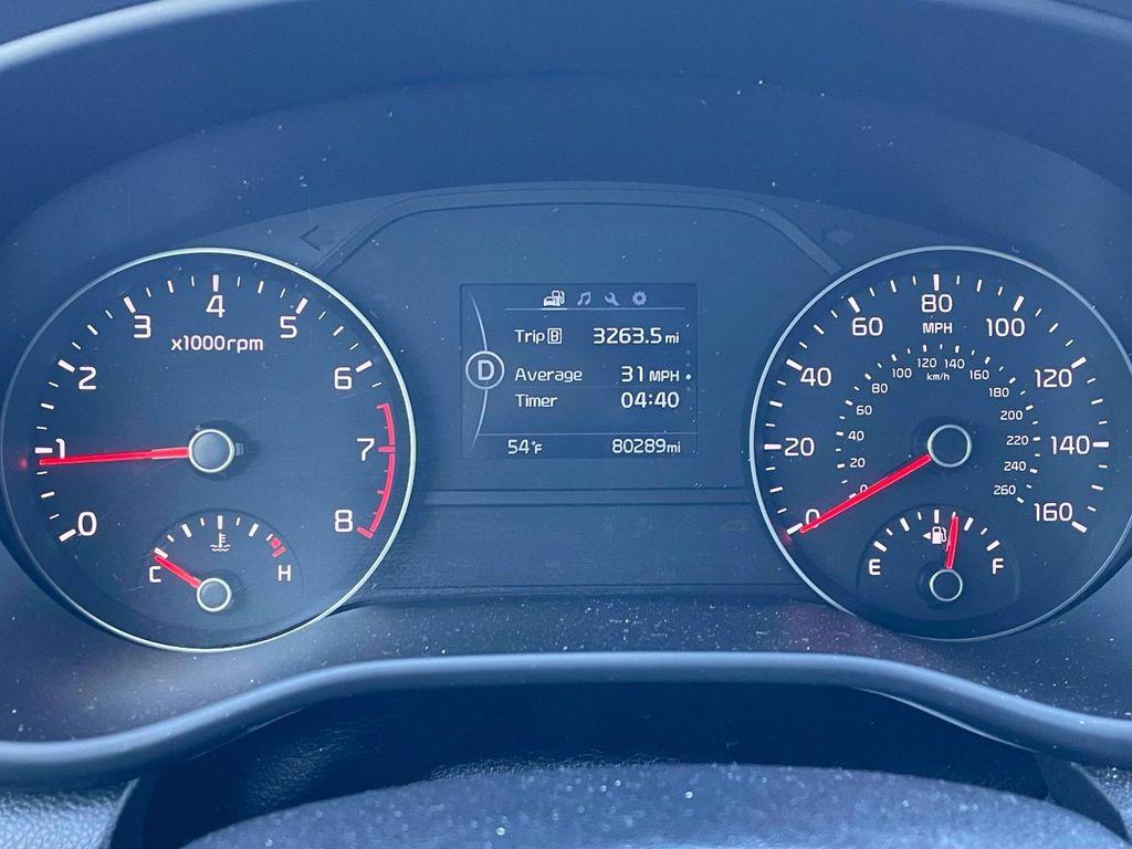 used 2017 Kia Sportage car, priced at $11,995