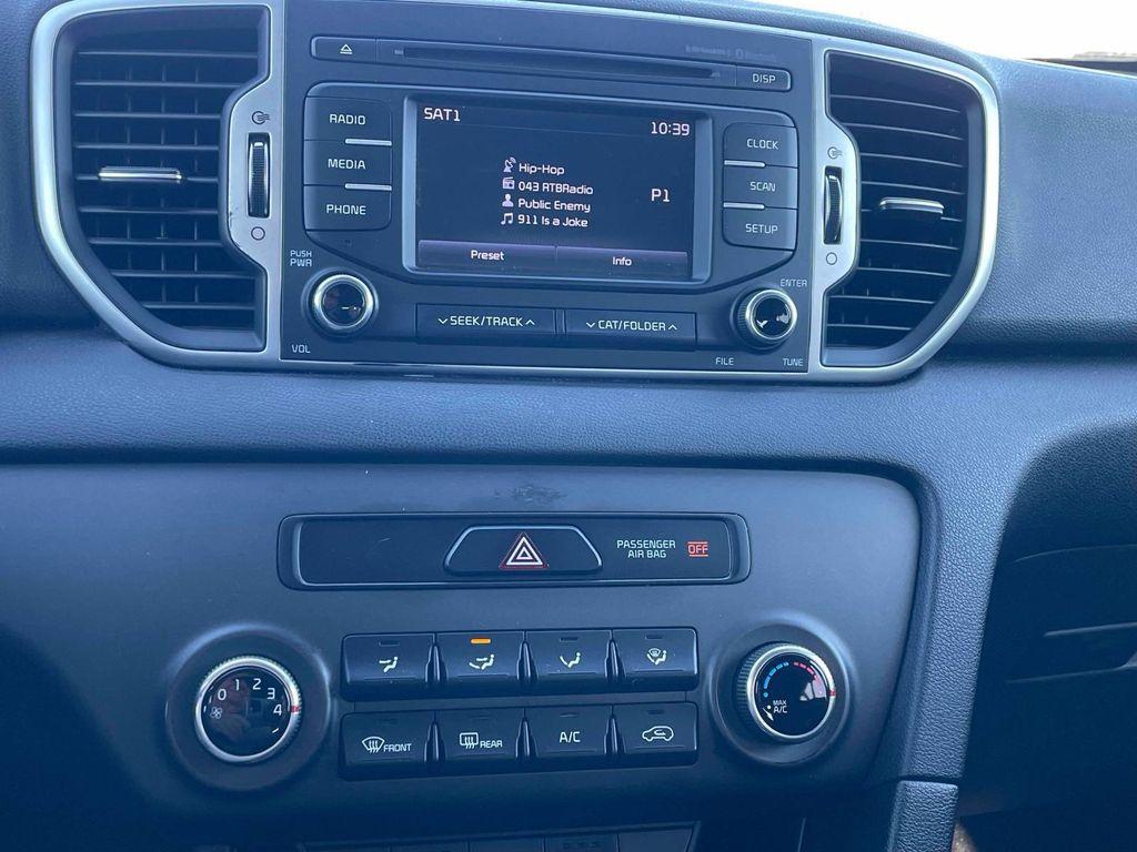 used 2017 Kia Sportage car, priced at $11,995