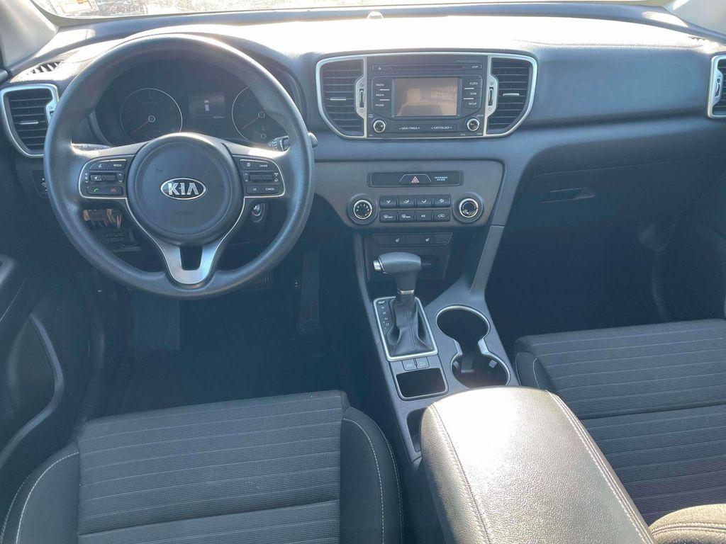 used 2017 Kia Sportage car, priced at $11,995