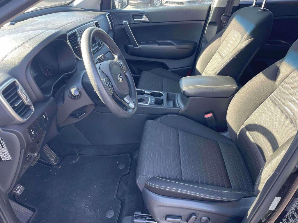 used 2017 Kia Sportage car, priced at $11,995