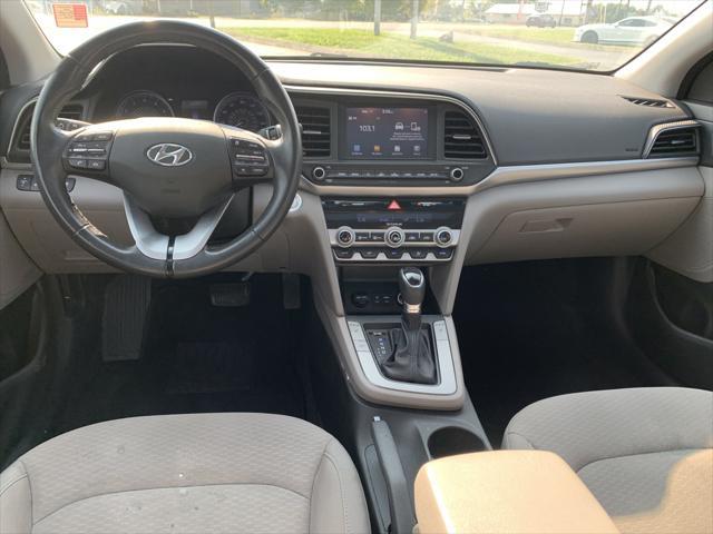 used 2020 Hyundai Elantra car, priced at $15,595