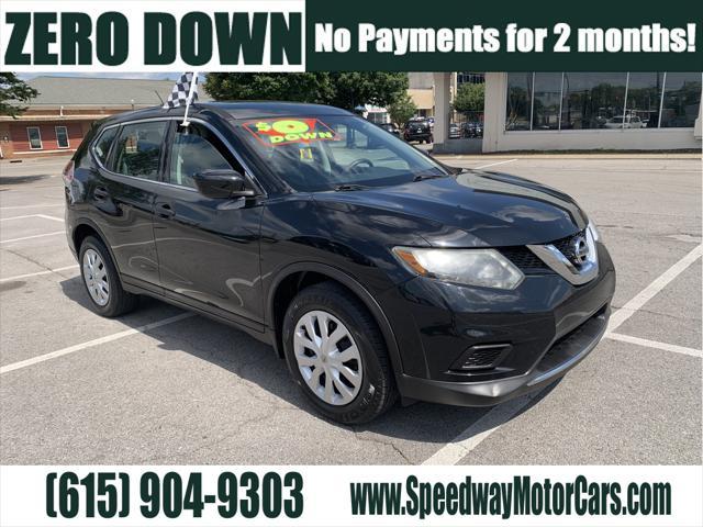 used 2016 Nissan Rogue car, priced at $11,595