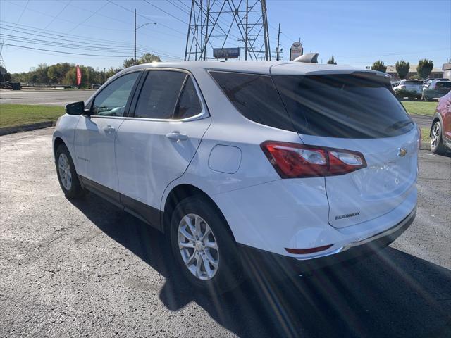 used 2019 Chevrolet Equinox car, priced at $14,895