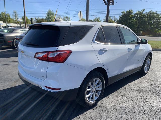 used 2019 Chevrolet Equinox car, priced at $14,895