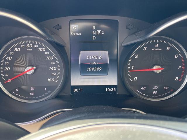 used 2015 Mercedes-Benz C-Class car, priced at $18,220