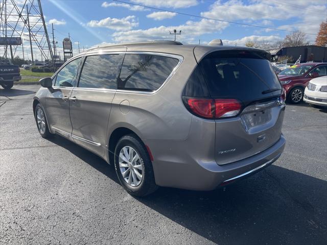 used 2017 Chrysler Pacifica car, priced at $12,895