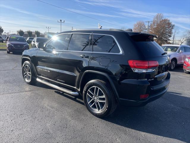 used 2018 Jeep Grand Cherokee car, priced at $17,995