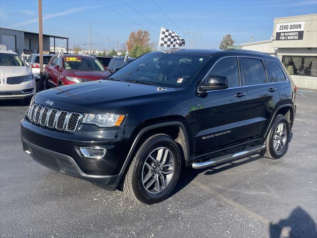 used 2018 Jeep Grand Cherokee car, priced at $17,995