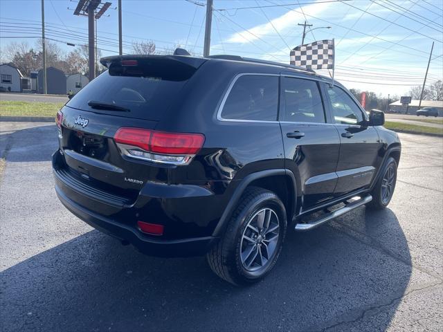 used 2018 Jeep Grand Cherokee car, priced at $17,995