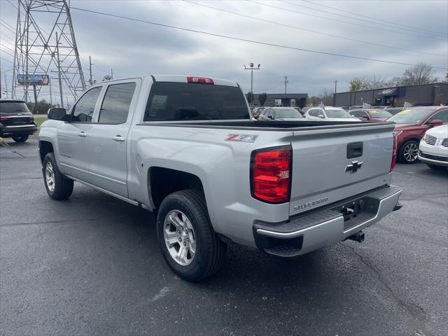 used 2017 Chevrolet Silverado 1500 car, priced at $24,995