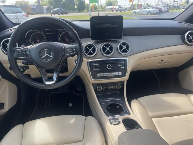 used 2018 Mercedes-Benz GLA 250 car, priced at $15,495