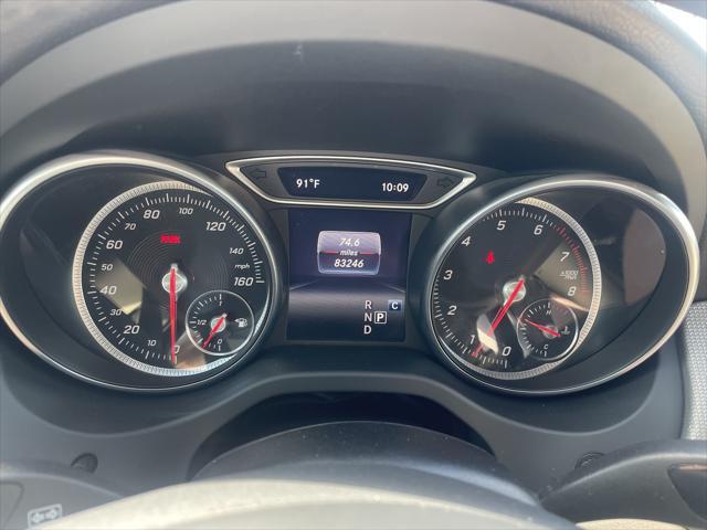 used 2018 Mercedes-Benz GLA 250 car, priced at $15,495