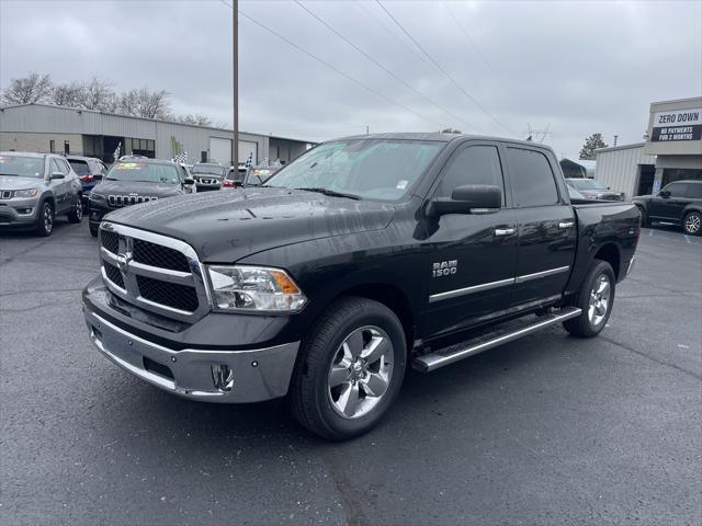 used 2018 Ram 1500 car, priced at $18,995