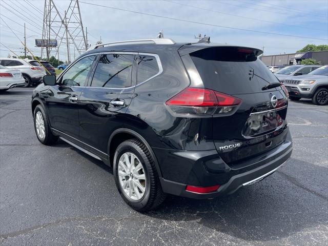 used 2017 Nissan Rogue car, priced at $13,795