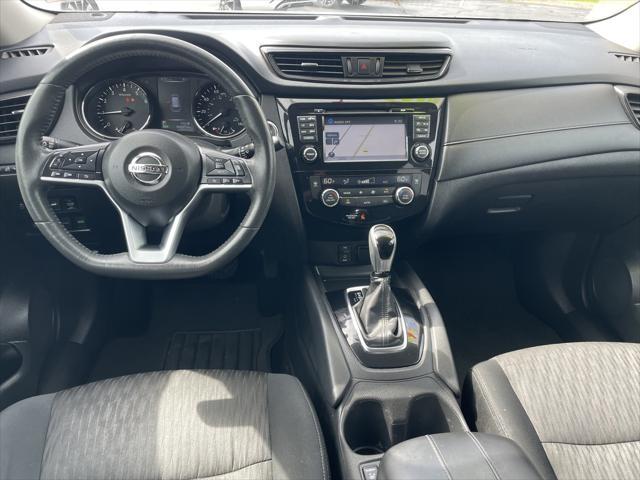 used 2017 Nissan Rogue car, priced at $13,795