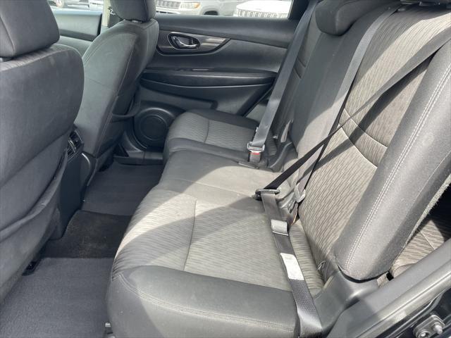 used 2017 Nissan Rogue car, priced at $13,795