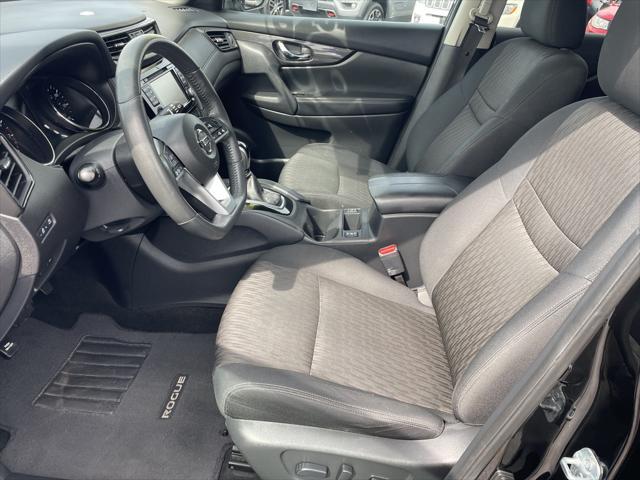 used 2017 Nissan Rogue car, priced at $13,795