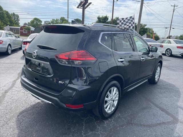 used 2017 Nissan Rogue car, priced at $13,795