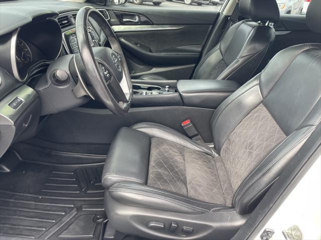 used 2016 Nissan Maxima car, priced at $15,495