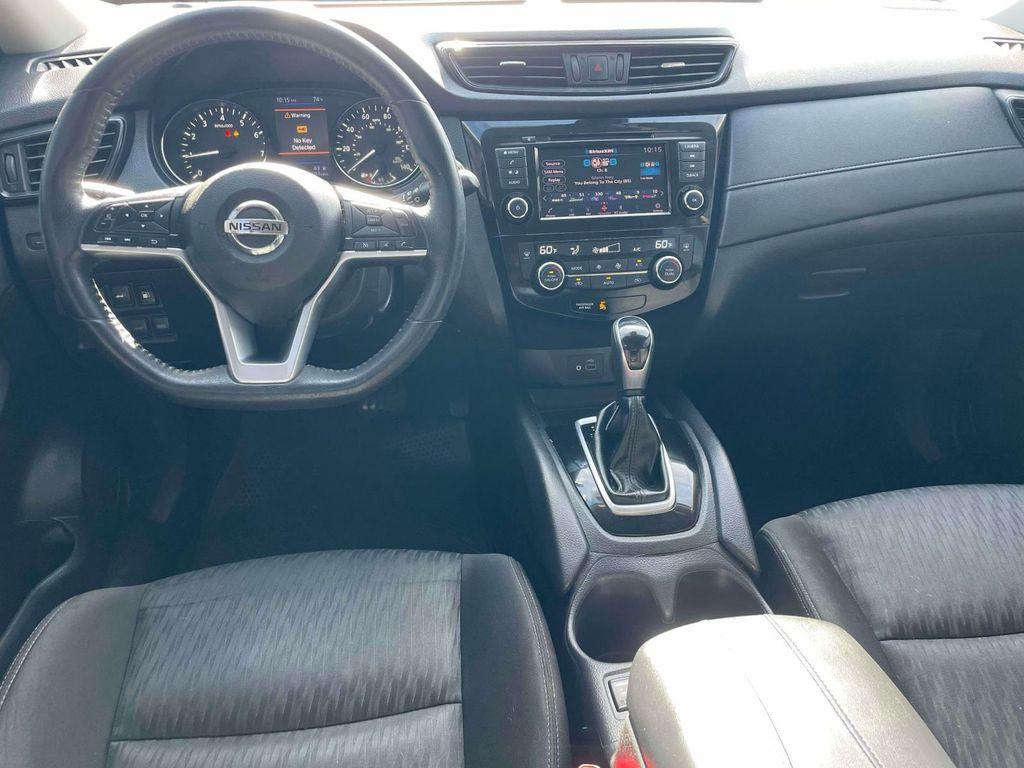 used 2020 Nissan Rogue car, priced at $14,995
