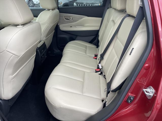 used 2020 Nissan Murano car, priced at $19,995