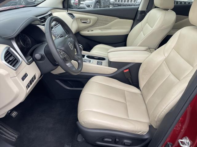 used 2020 Nissan Murano car, priced at $19,995