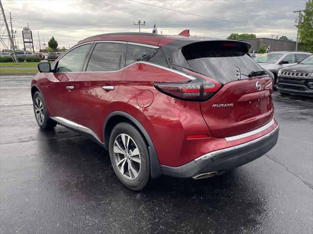 used 2020 Nissan Murano car, priced at $19,995