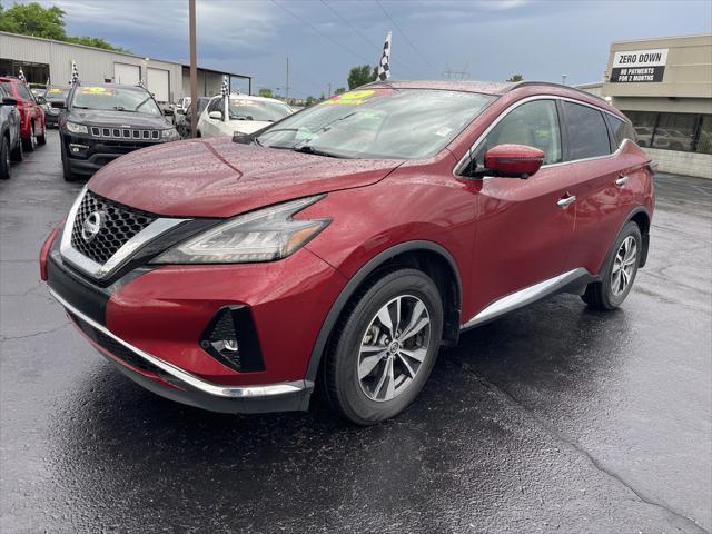 used 2020 Nissan Murano car, priced at $19,995