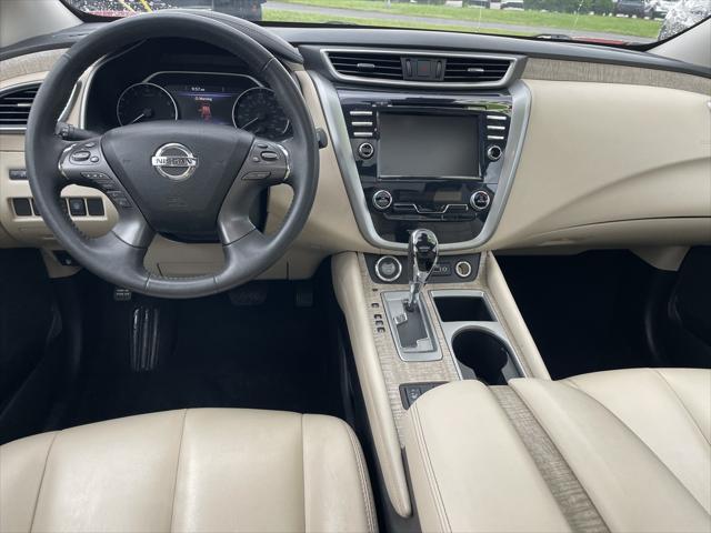 used 2020 Nissan Murano car, priced at $19,995
